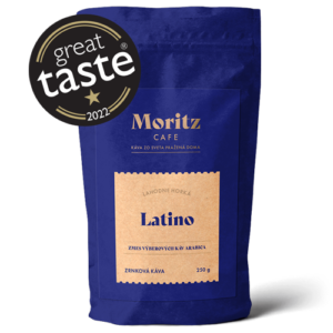 Zrnková káva-Latino