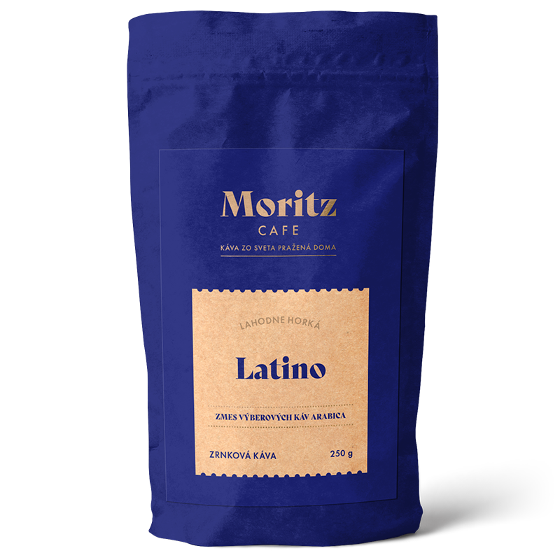 latino moritz kava
