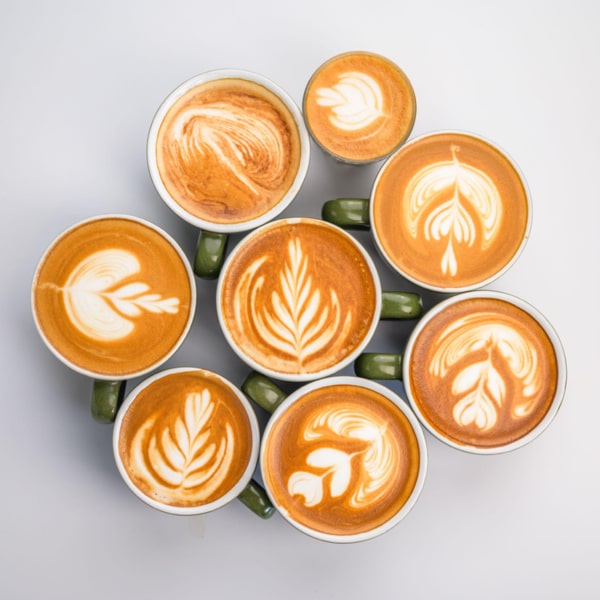 Ako pripraviť caffe latte